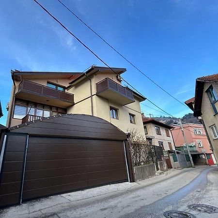 Apartment Mimo Sarajevo Bagian luar foto