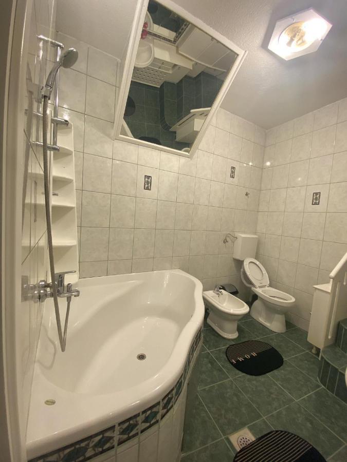 Apartment Mimo Sarajevo Bagian luar foto