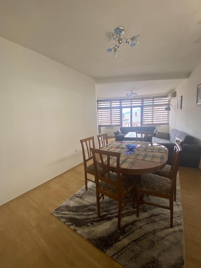 Apartment Mimo Sarajevo Bagian luar foto