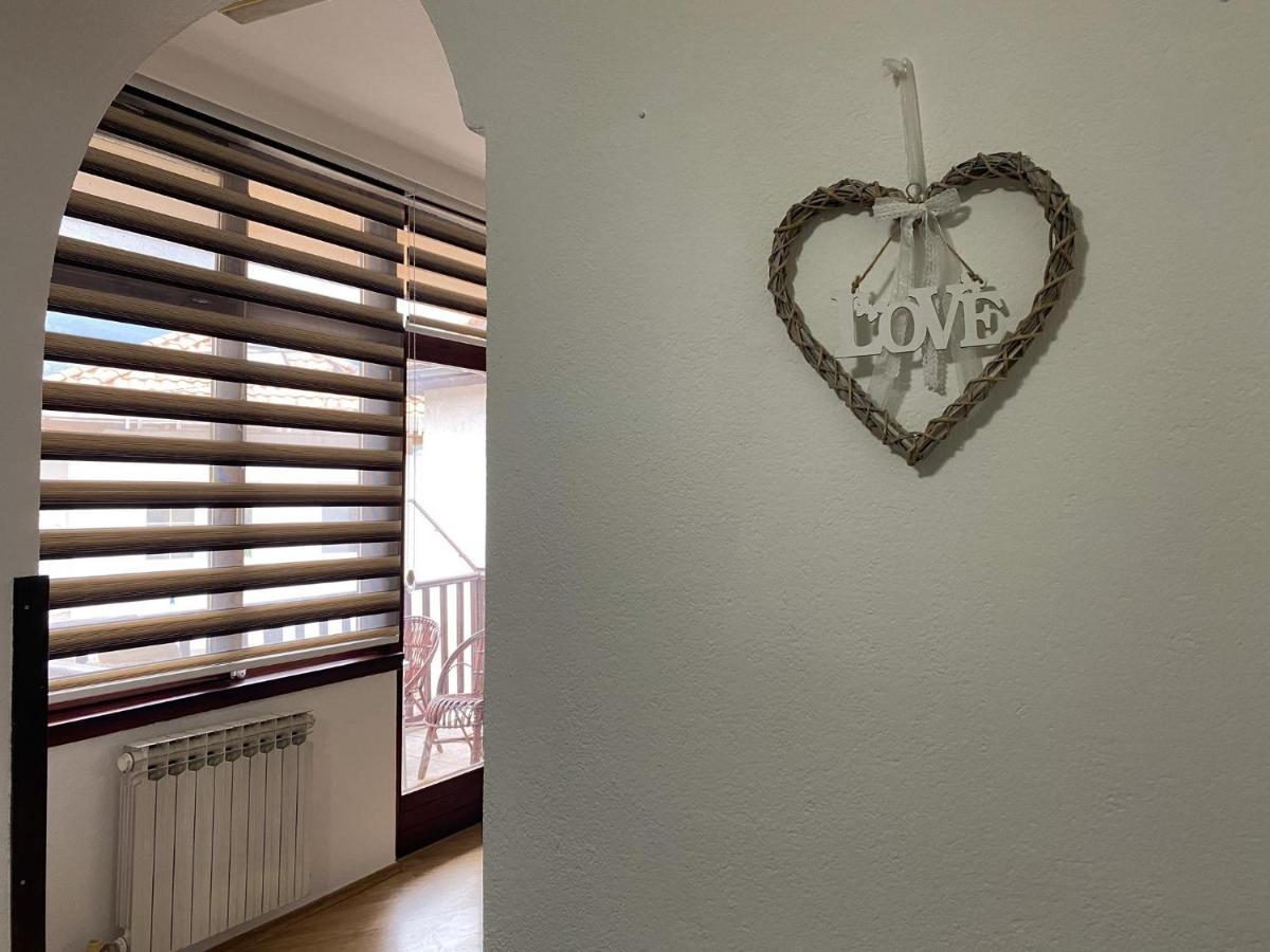Apartment Mimo Sarajevo Bagian luar foto