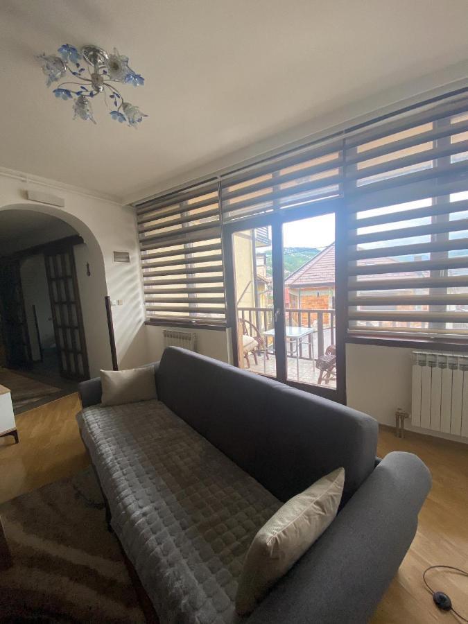 Apartment Mimo Sarajevo Bagian luar foto