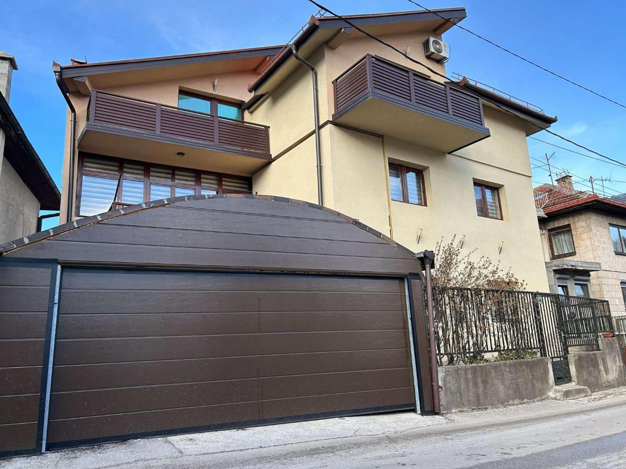 Apartment Mimo Sarajevo Bagian luar foto
