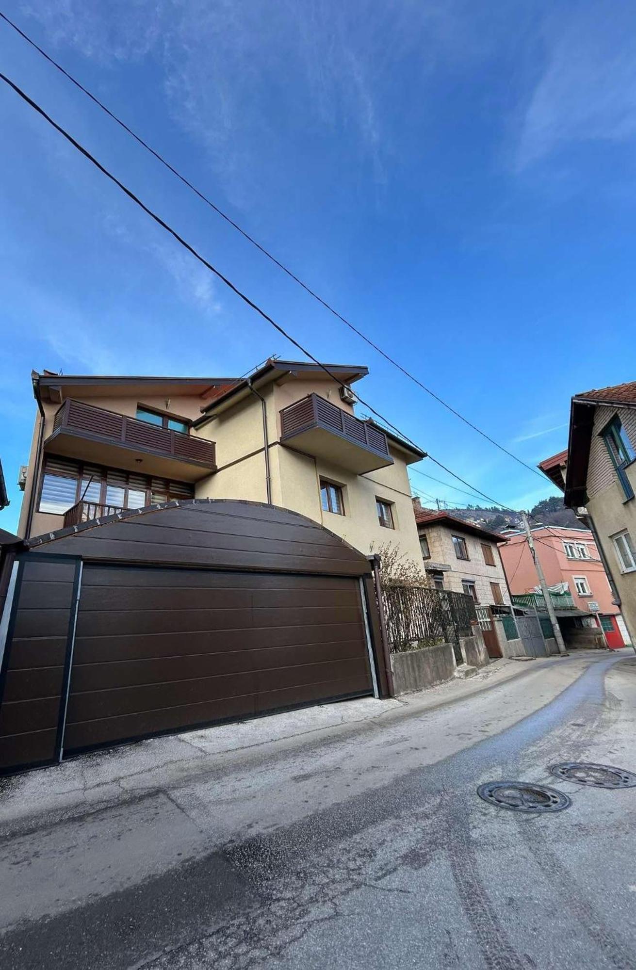 Apartment Mimo Sarajevo Bagian luar foto